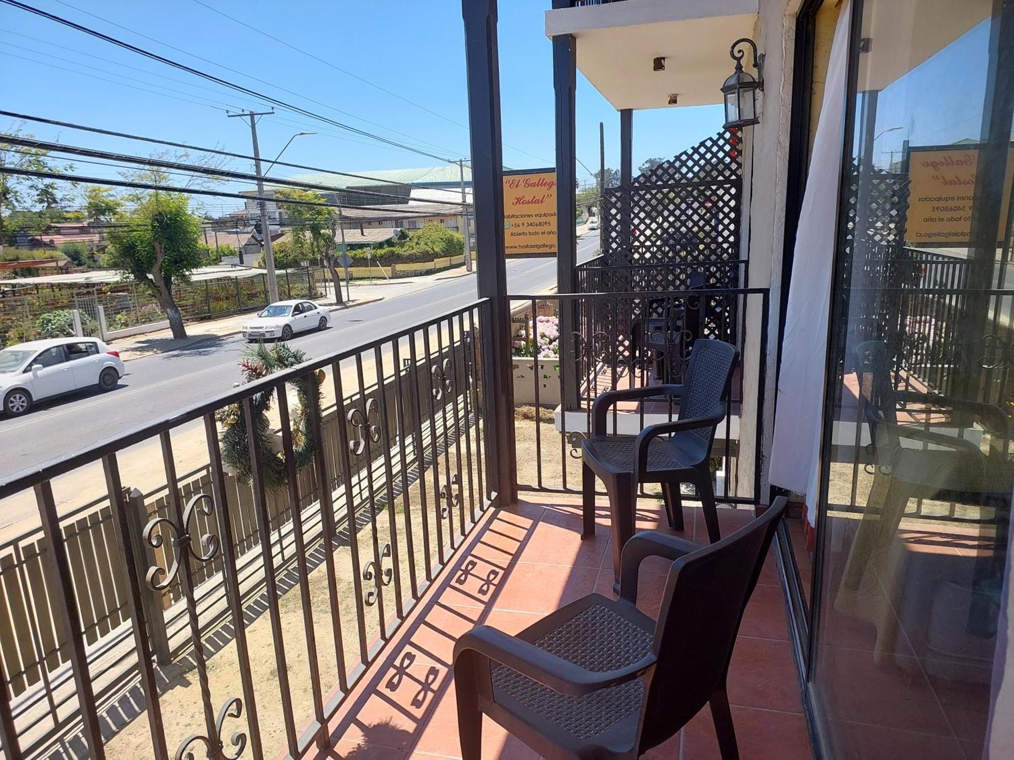 Hotel El Gallego 3 אל קיסקו מראה חיצוני תמונה