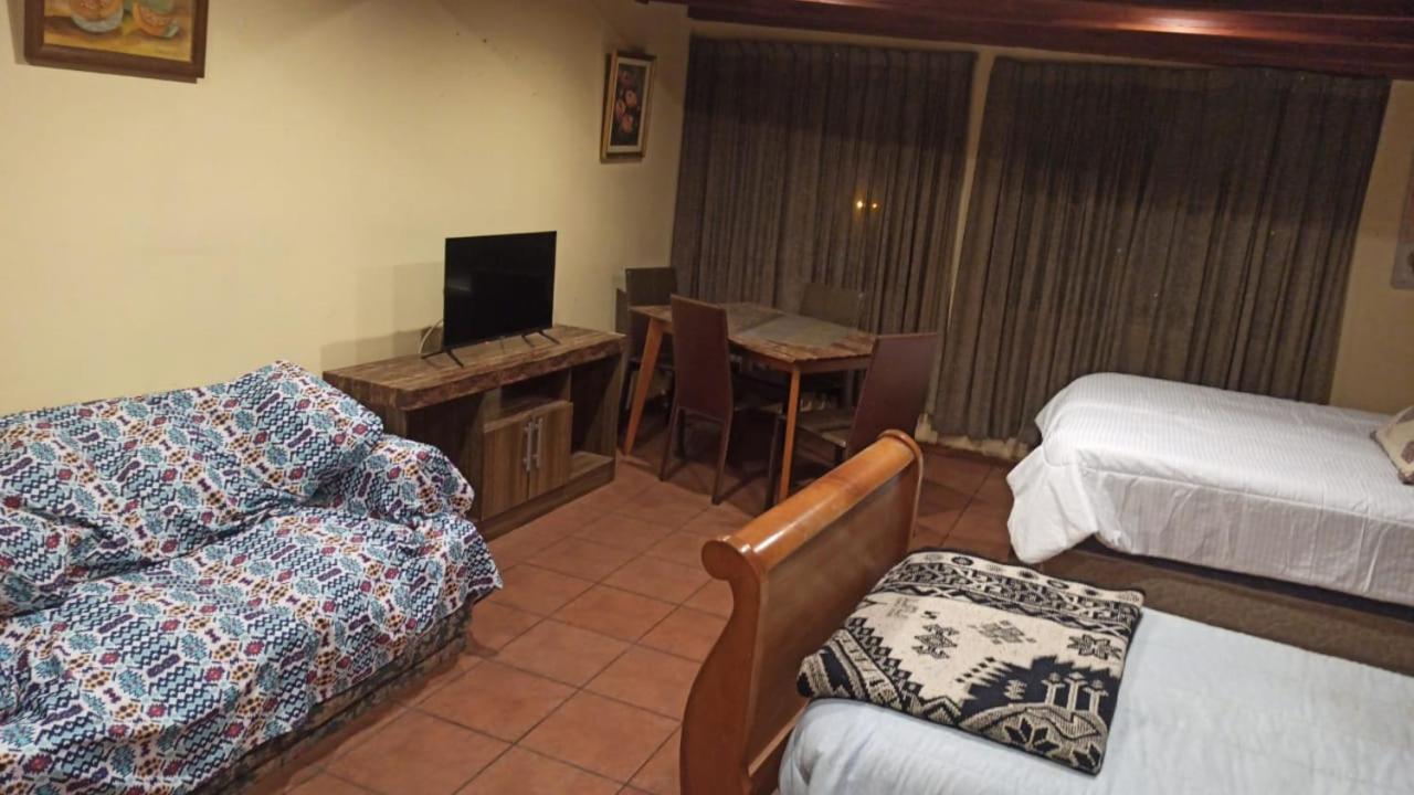 Hotel El Gallego 3 אל קיסקו מראה חיצוני תמונה