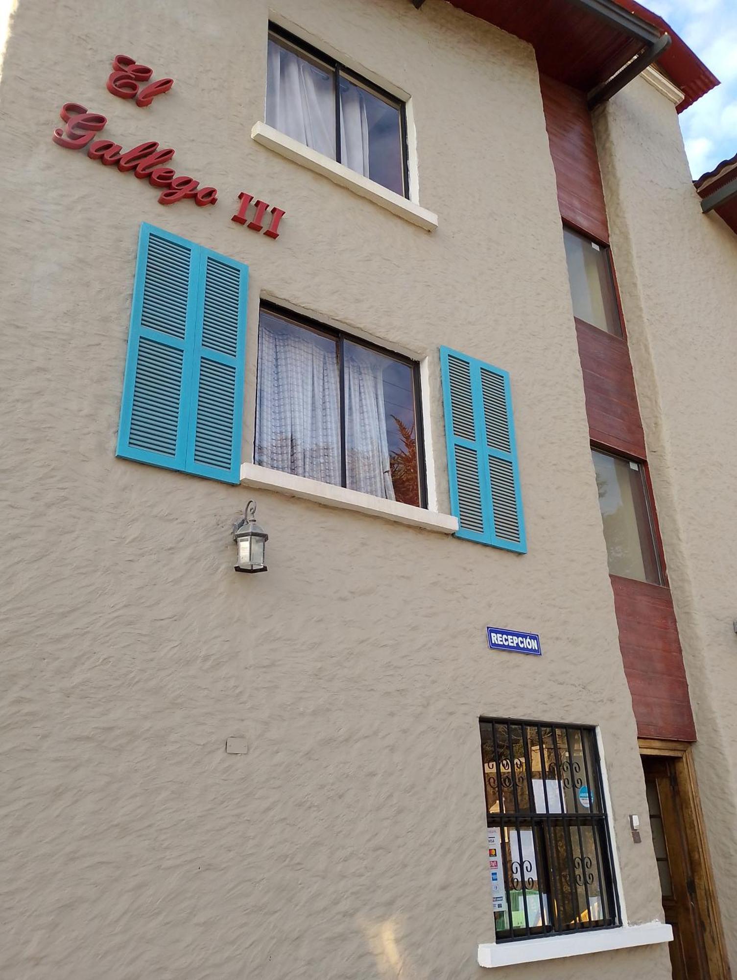 Hotel El Gallego 3 אל קיסקו מראה חיצוני תמונה