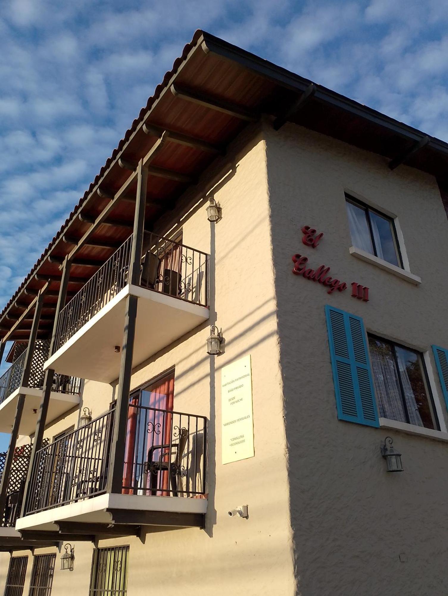 Hotel El Gallego 3 אל קיסקו מראה חיצוני תמונה