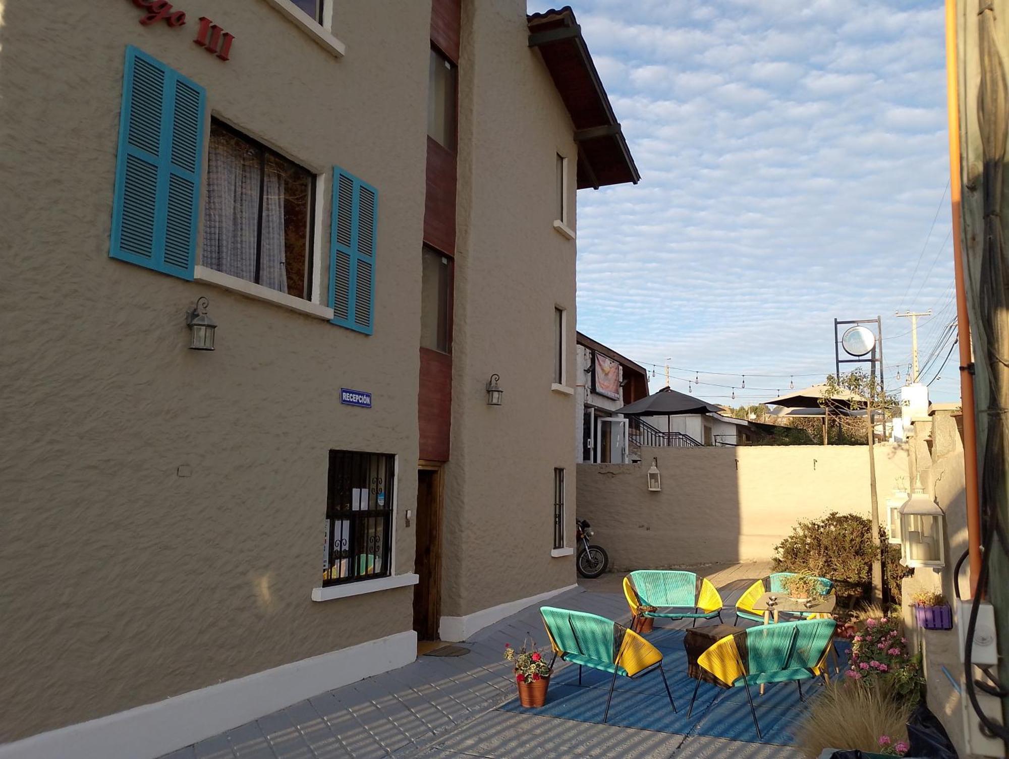 Hotel El Gallego 3 אל קיסקו מראה חיצוני תמונה