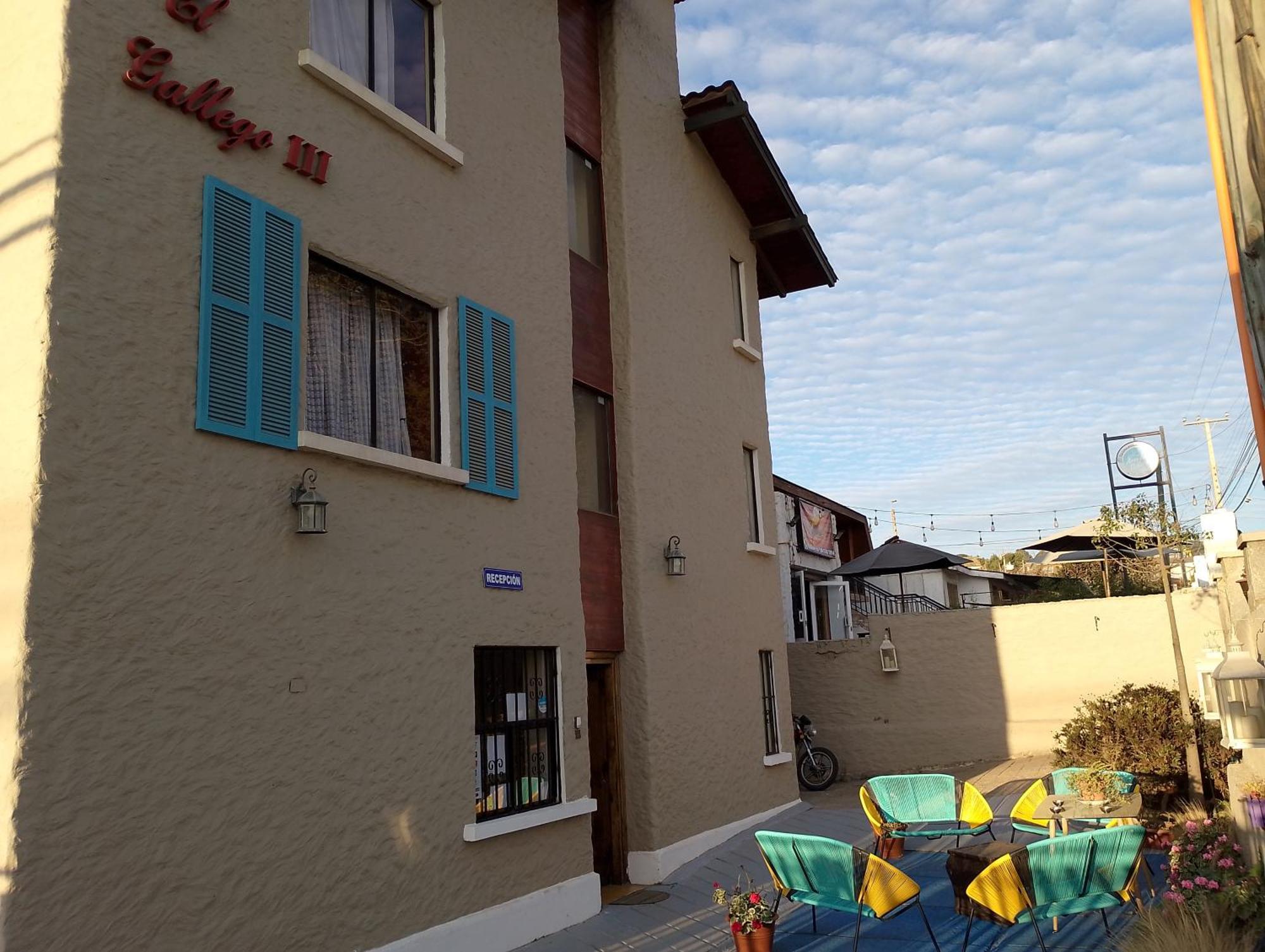 Hotel El Gallego 3 אל קיסקו מראה חיצוני תמונה