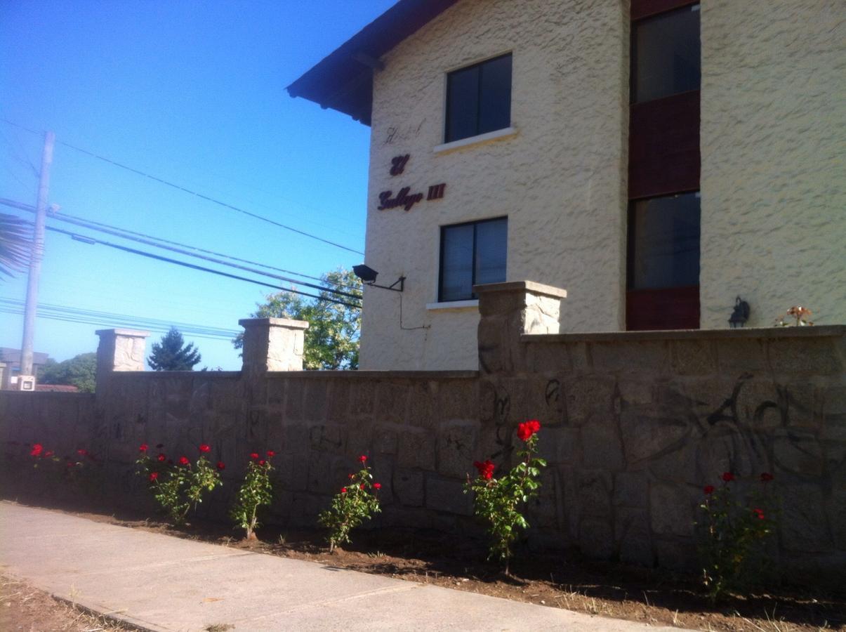 Hotel El Gallego 3 אל קיסקו מראה חיצוני תמונה