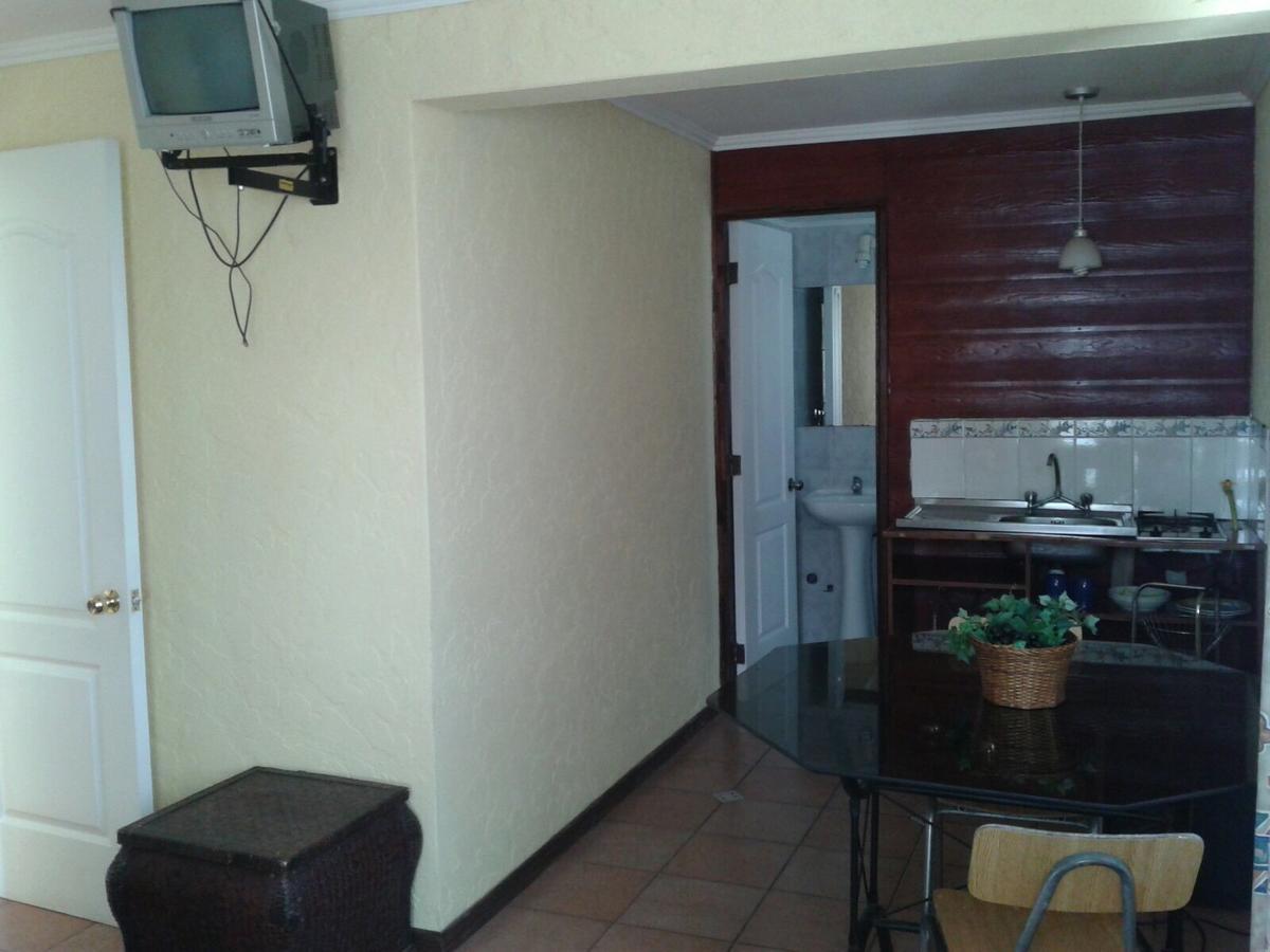 Hotel El Gallego 3 אל קיסקו מראה חיצוני תמונה