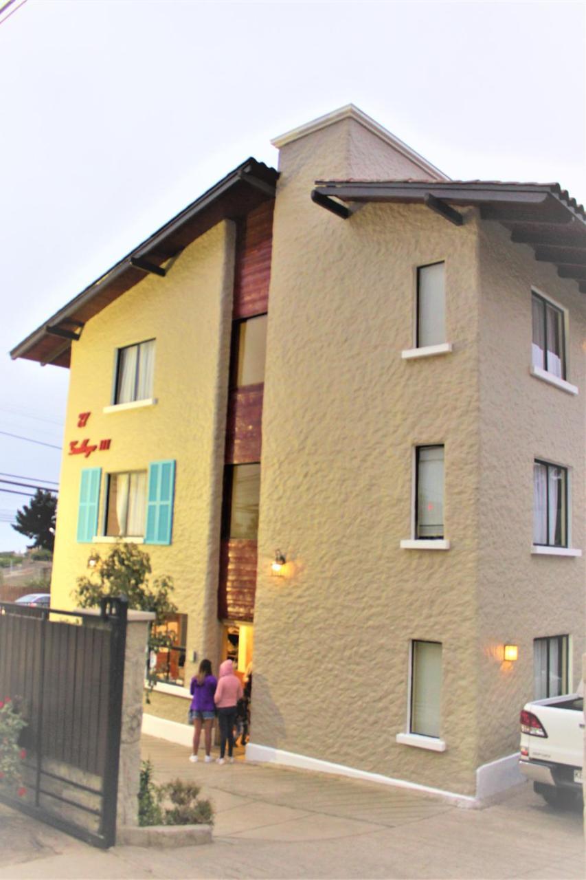 Hotel El Gallego 3 אל קיסקו מראה חיצוני תמונה