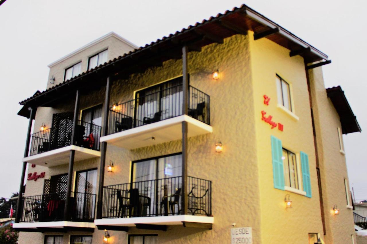 Hotel El Gallego 3 אל קיסקו מראה חיצוני תמונה